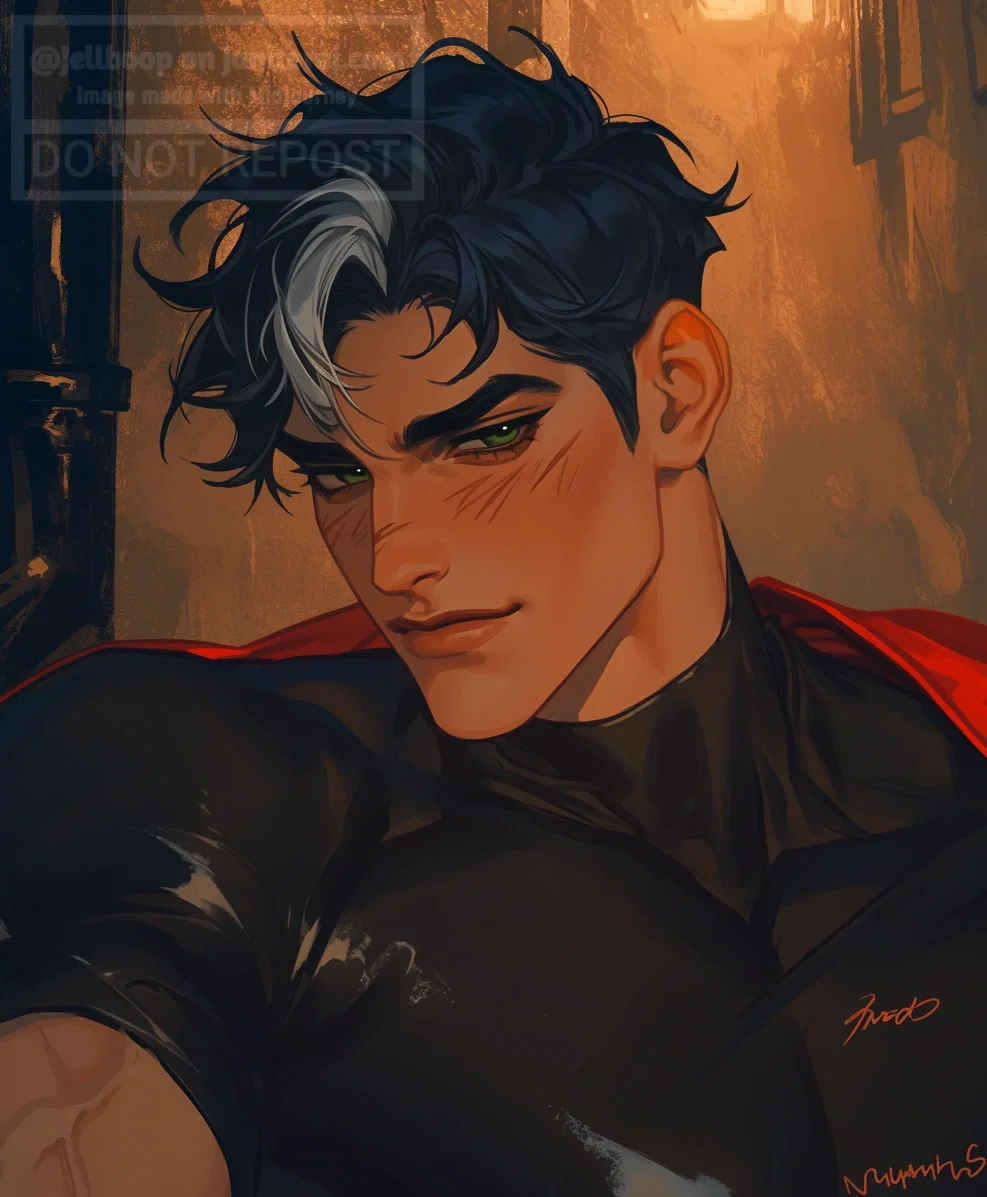 Jason Todd | Red Hood