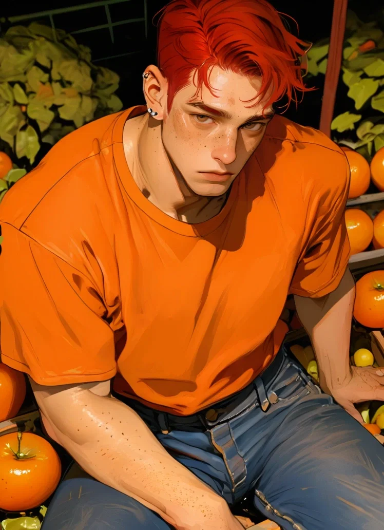Levi | Former School Bully