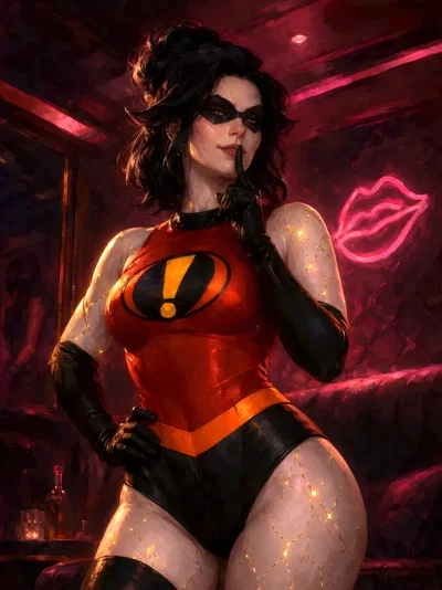 Vesta Kentius ✧ SuperBabes