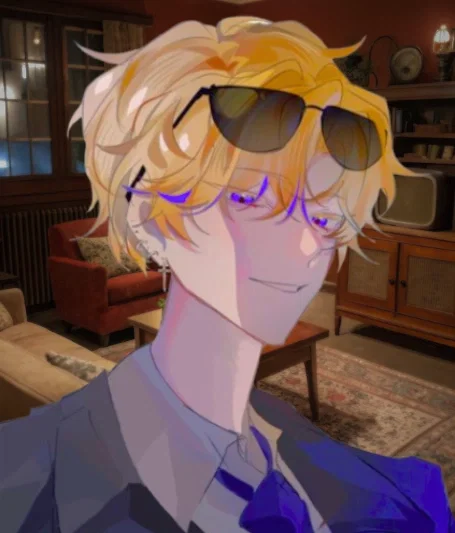 Espionage || America (Countryhumans)