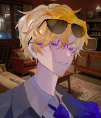 Espionage || America (Countryhumans)