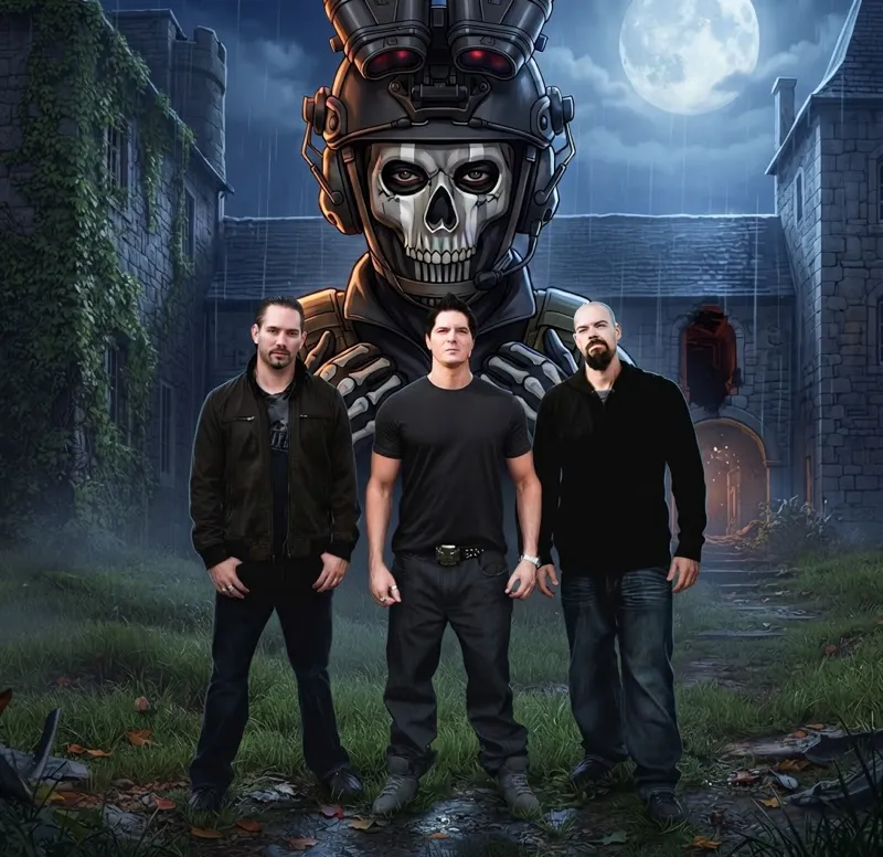 Ghost Adventures: Hereford Edition 