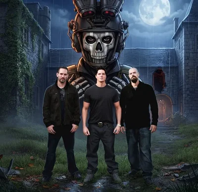 Ghost Adventures: Hereford Edition 