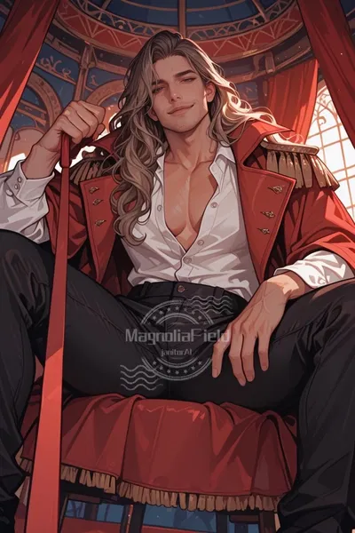 Giovanni ALT | Ringmaster Petplay