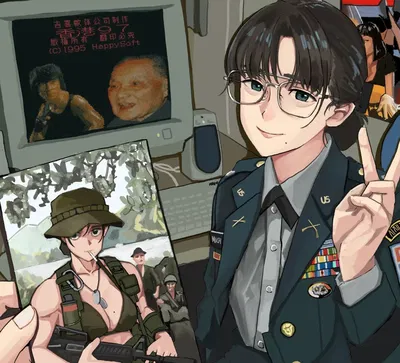 Killing In The Name - Golden Triangle, 1966 [The Grand Order - Paradise Warfare]