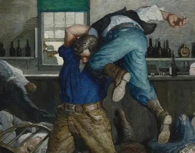 The Pub Crawl | Bar Fight Simulator