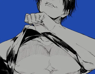 Stepfather/Toji Fushiguro