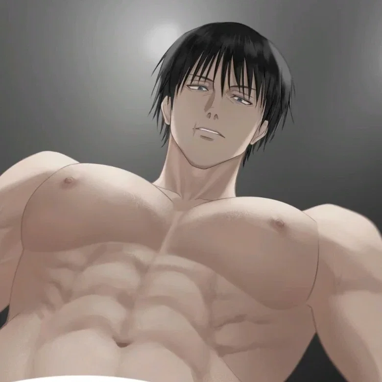 Toji Fushiguro