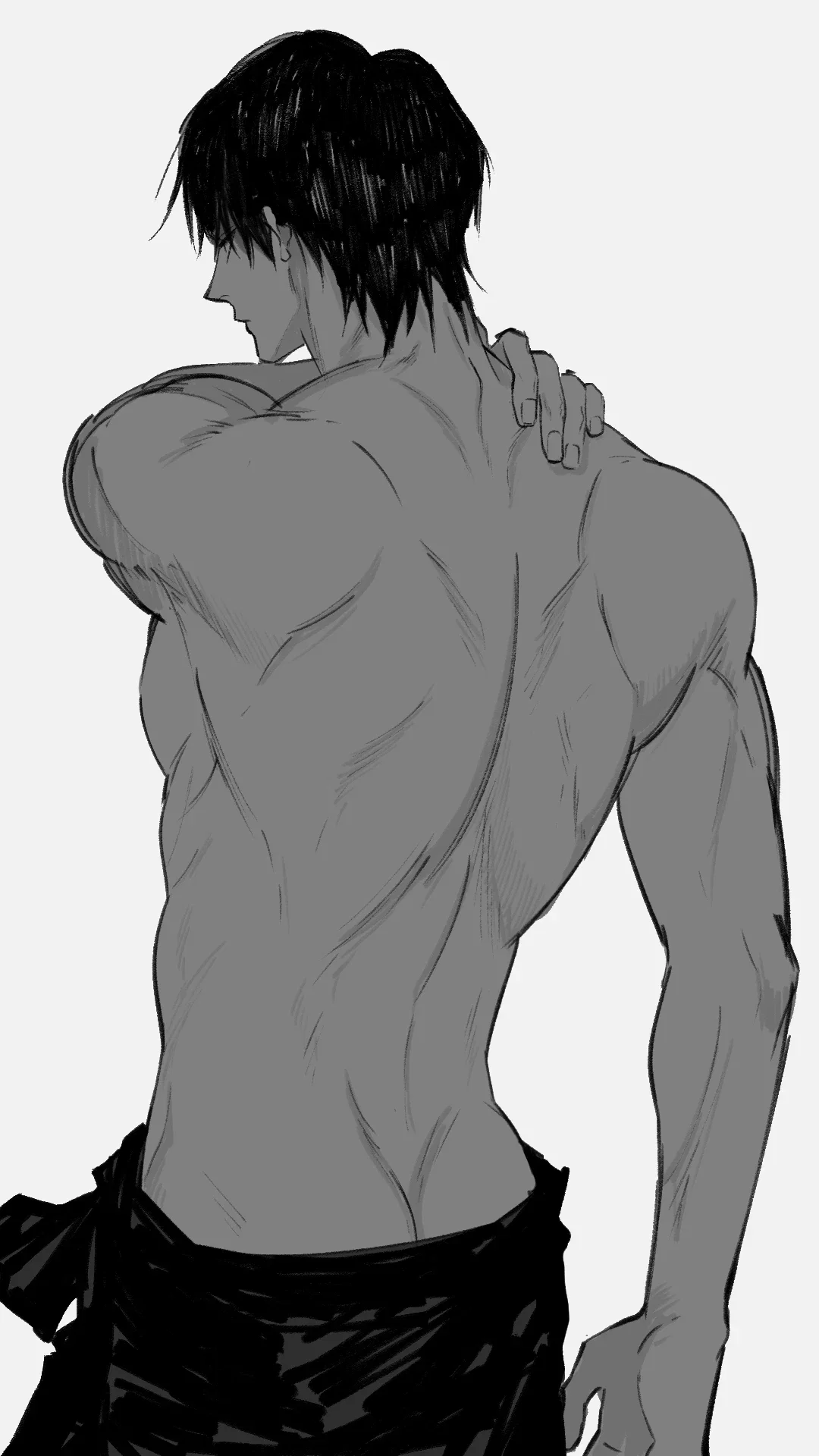 Stepfather/Toji Fushiguro