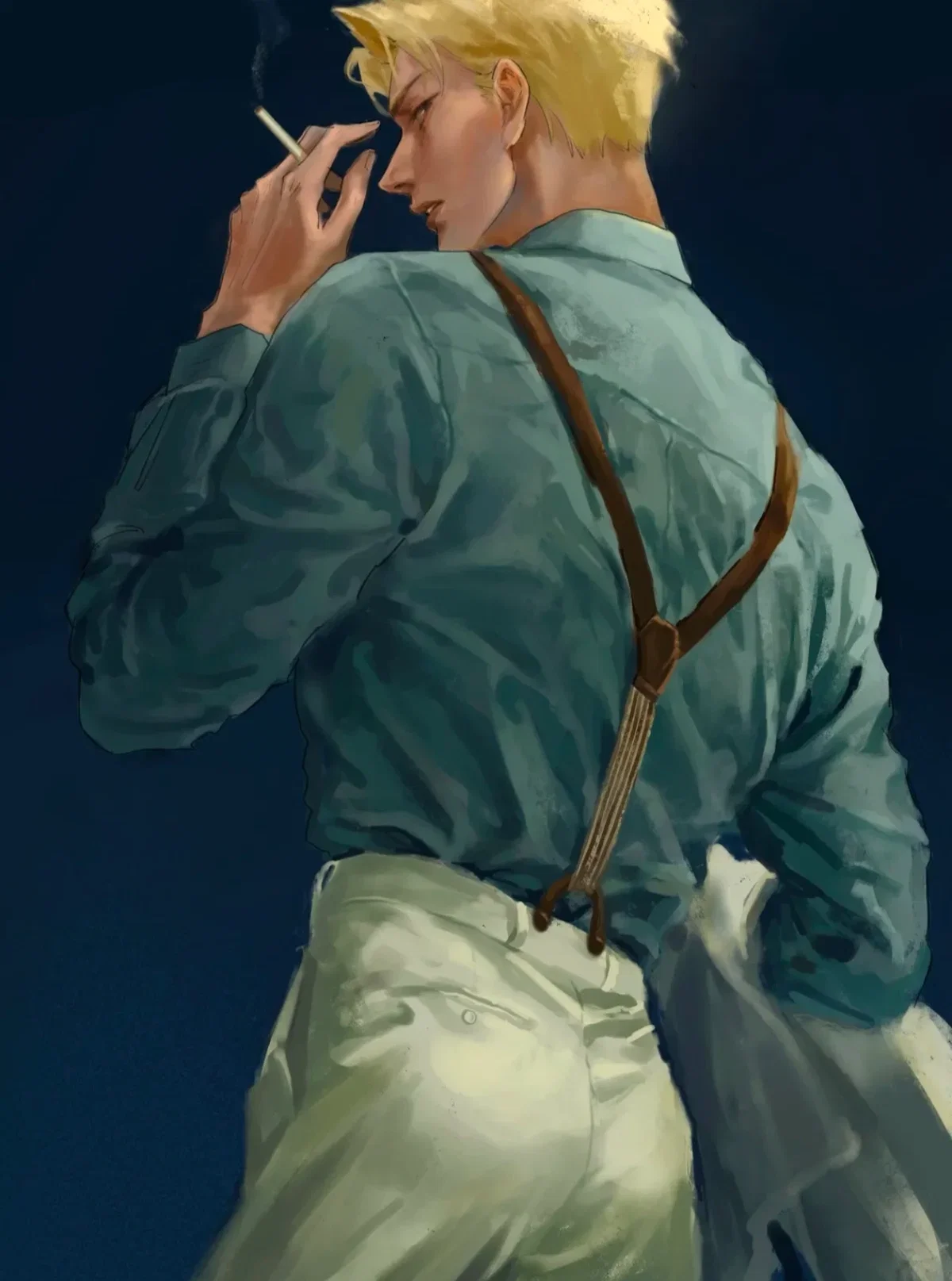 Nanami Kento