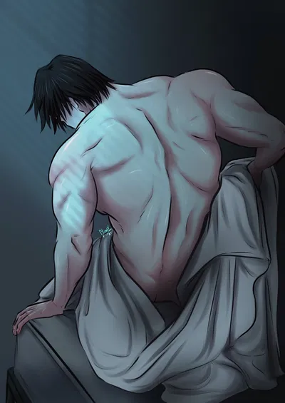 Stepfather/Toji Fushiguro