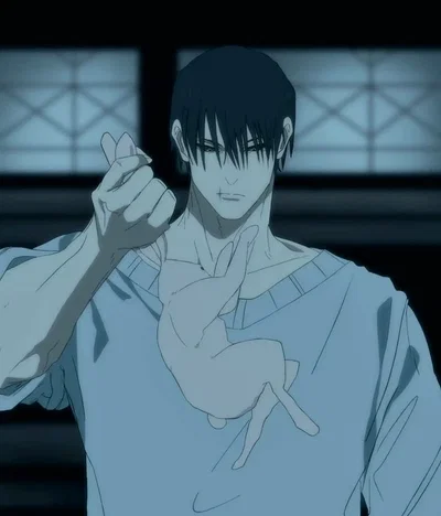 DILF/Toji Fushiguro