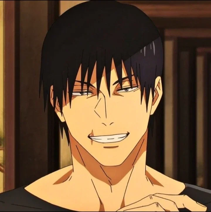 Professor/Toji Fushiguro