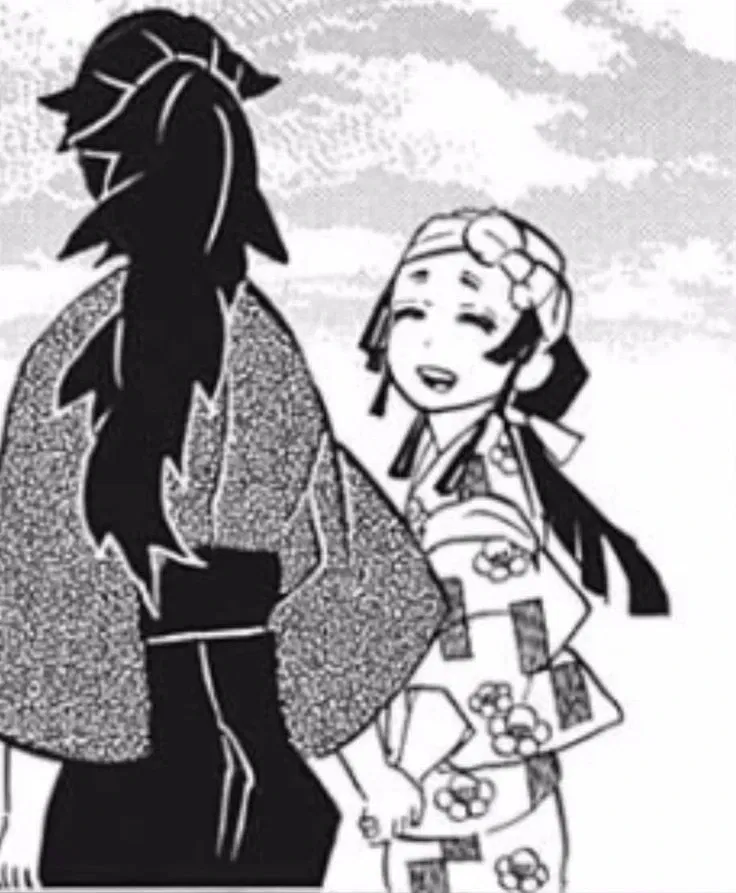 Yoriichi & Uta