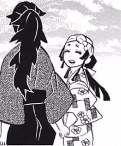 Yoriichi & Uta