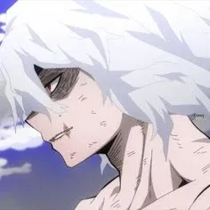 Tomura Shigaraki