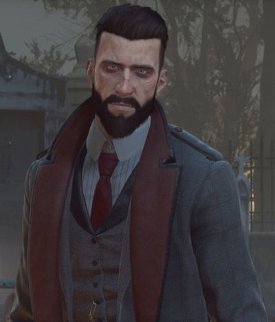Dr. Jonathan Emmet Reid 
