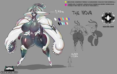 The nova (updated!)