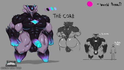 The core 
