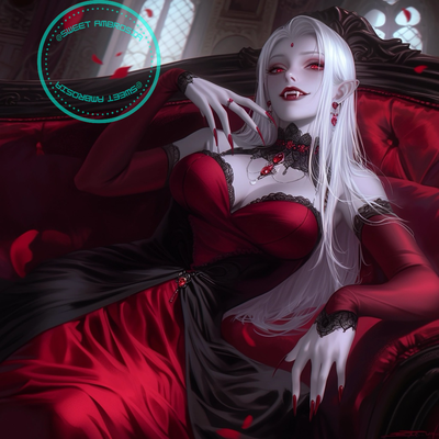 Lyllith | Vampire Mistress