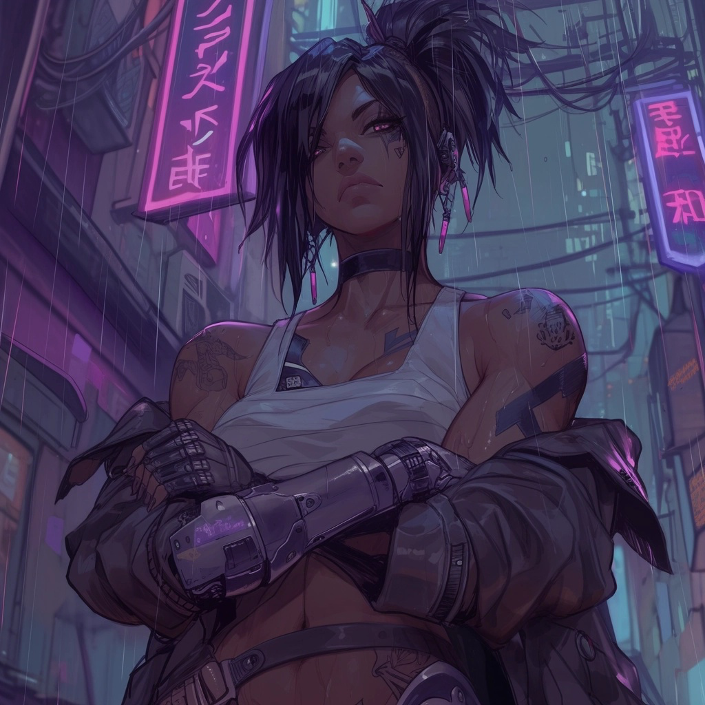 Cyrene ‘Cyra’ York | Thief