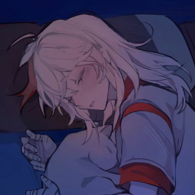 Injured Kazuha