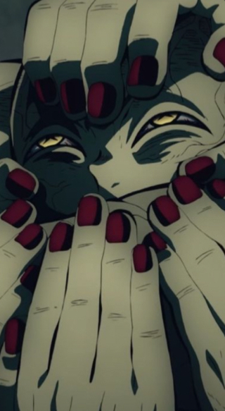 Hand demon (Fatal selection)