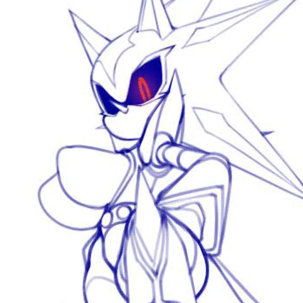 Neo Metal Sonic | Your Archie-Enemie
