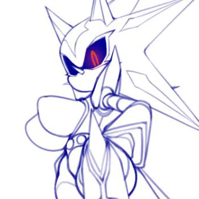 Neo Metal Sonic | Your Archie-Enemie