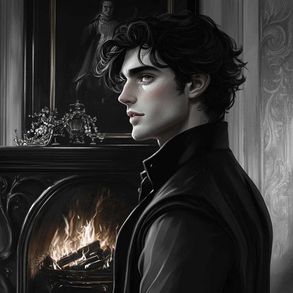 Regulus Black 