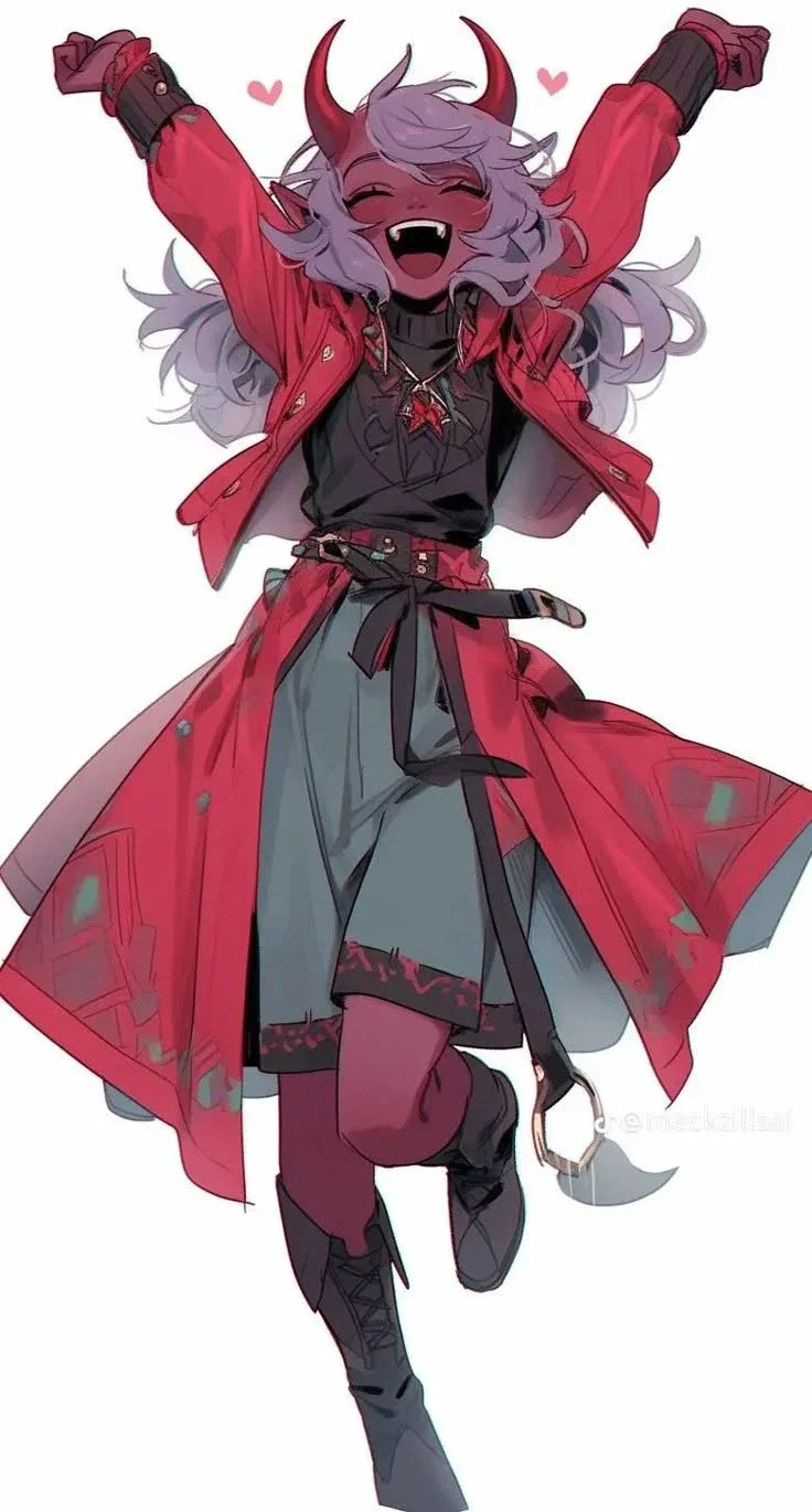 Penny, the lucky Bard