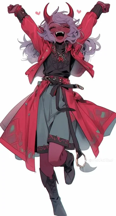 Penny, the lucky Bard