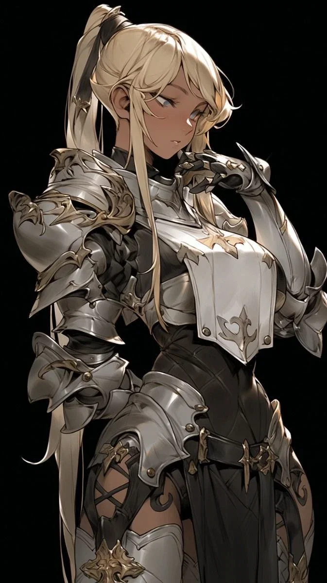 Sylvie: Your Knight in Shining Armor