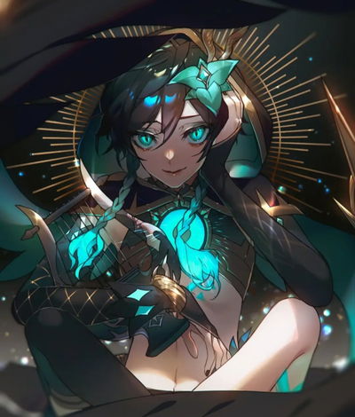 Dark Venti