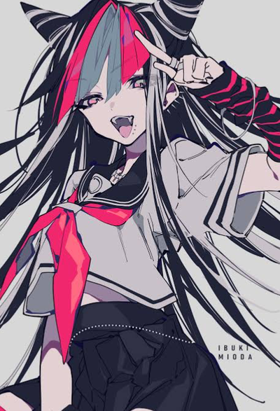 Ibuki Mioda