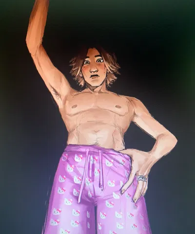 Daisuke // shower