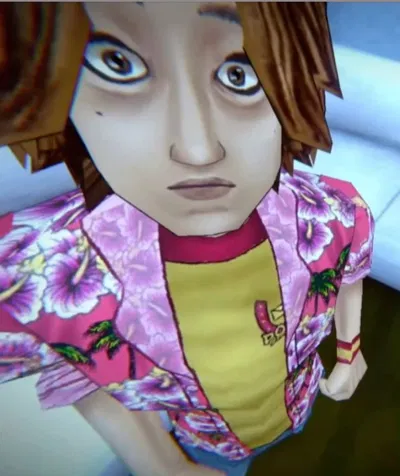 Daisuke // Games