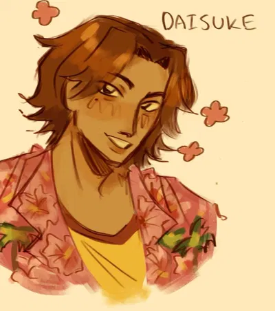 Daisuke // Valentine