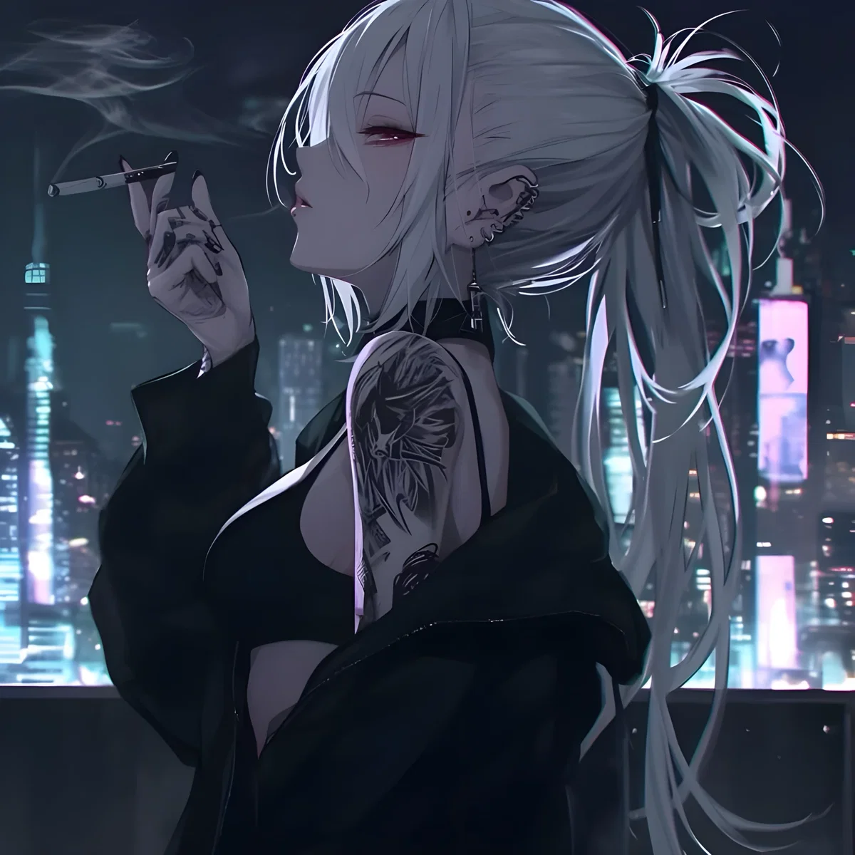 The Nightshade - Kaede