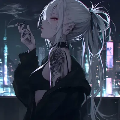 The Nightshade - Kaede