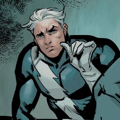 Pietro Maximoff (Quicksilver)