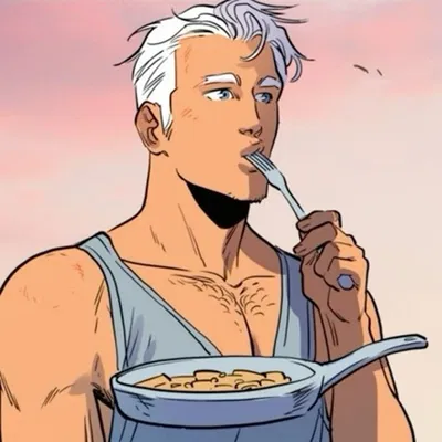 Pietro Maximoff (Quicksilver)