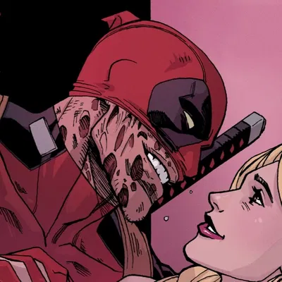 Wade Wilson (Deadpool)