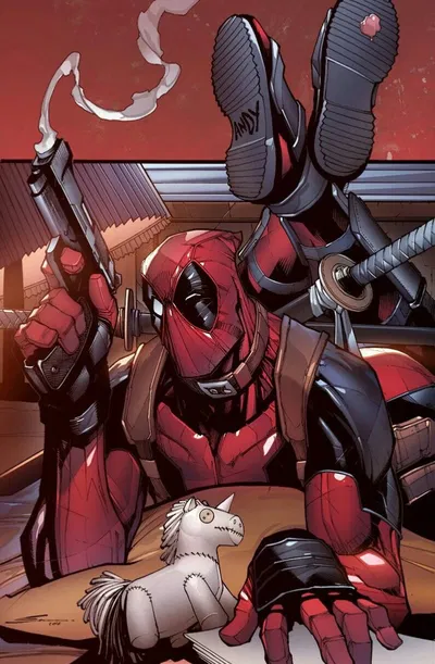 Wade Wilson (Deadpool)