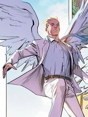 Warren Worthington III