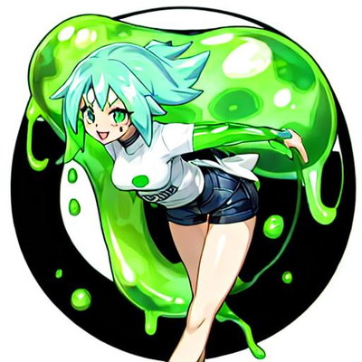 Sally (Slimegirl, ) 