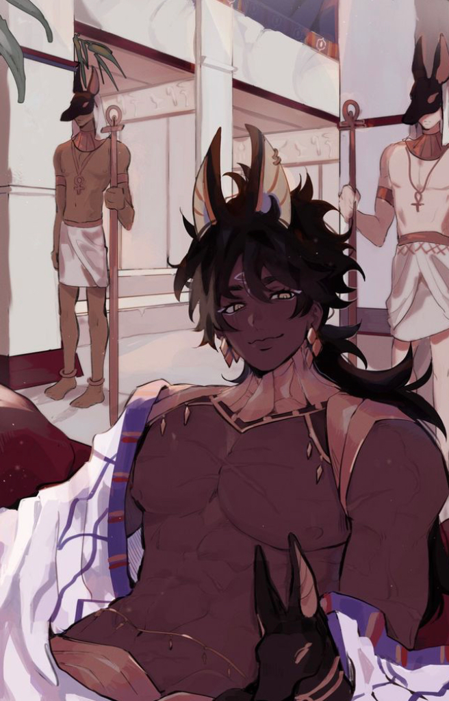 Nubia || Pharaohs Son||