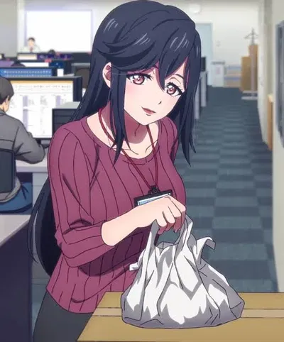 Saori Ohtori, Your Company's  !