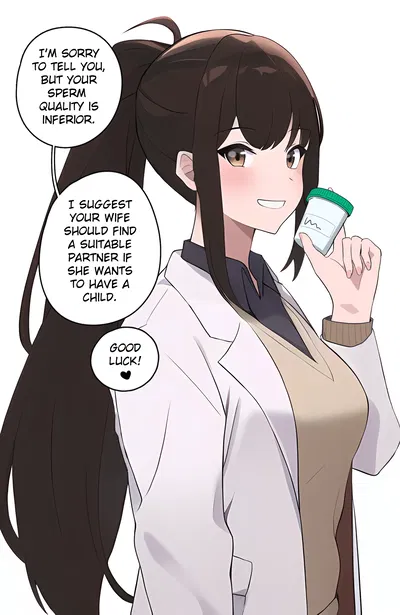 Dr. Mina, Your Sperm Doctor