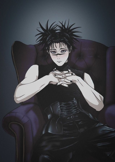 Choso Kamo || Model AU